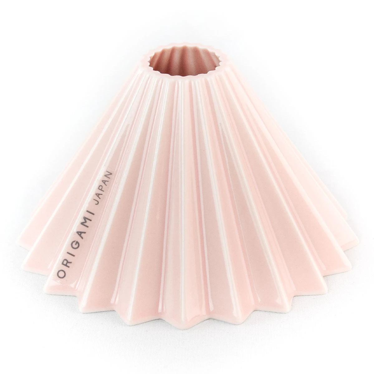 ORIGAMI Coffee Dripper - Pink BREW 2 ORIGAMI Coffee Dripper - Pink BREW