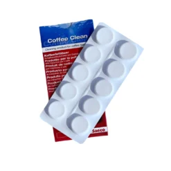 Saeco Oil Removal Tablets (10 Tabs)