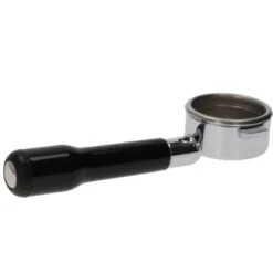 The CoffeeGenius Bottomless Portafilters For Commercial Machines