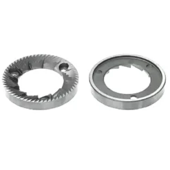 The CoffeeGenius GRINDING BURRS (PAIR) OBEL LH