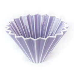 BREW ORIGAMI Coffee Dripper - Purple